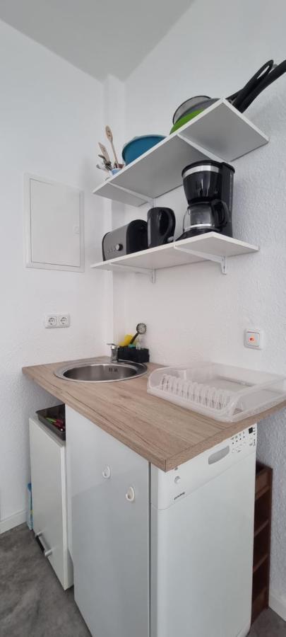 Appartement Hertha Celle Exterior photo